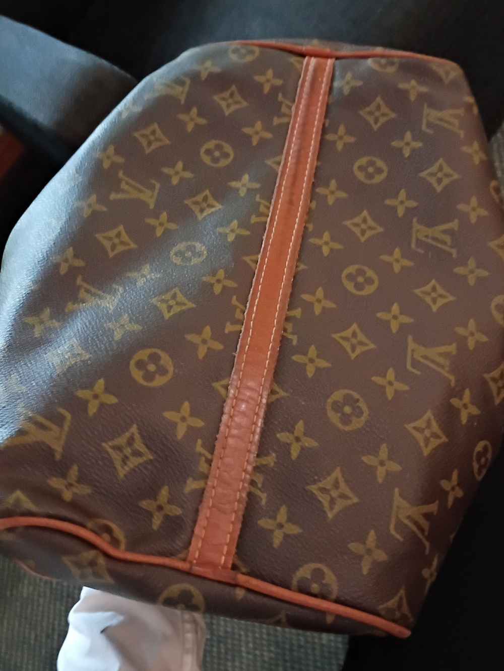 Louis Vuitton Unlisted Vintage - Picture 5 of 9